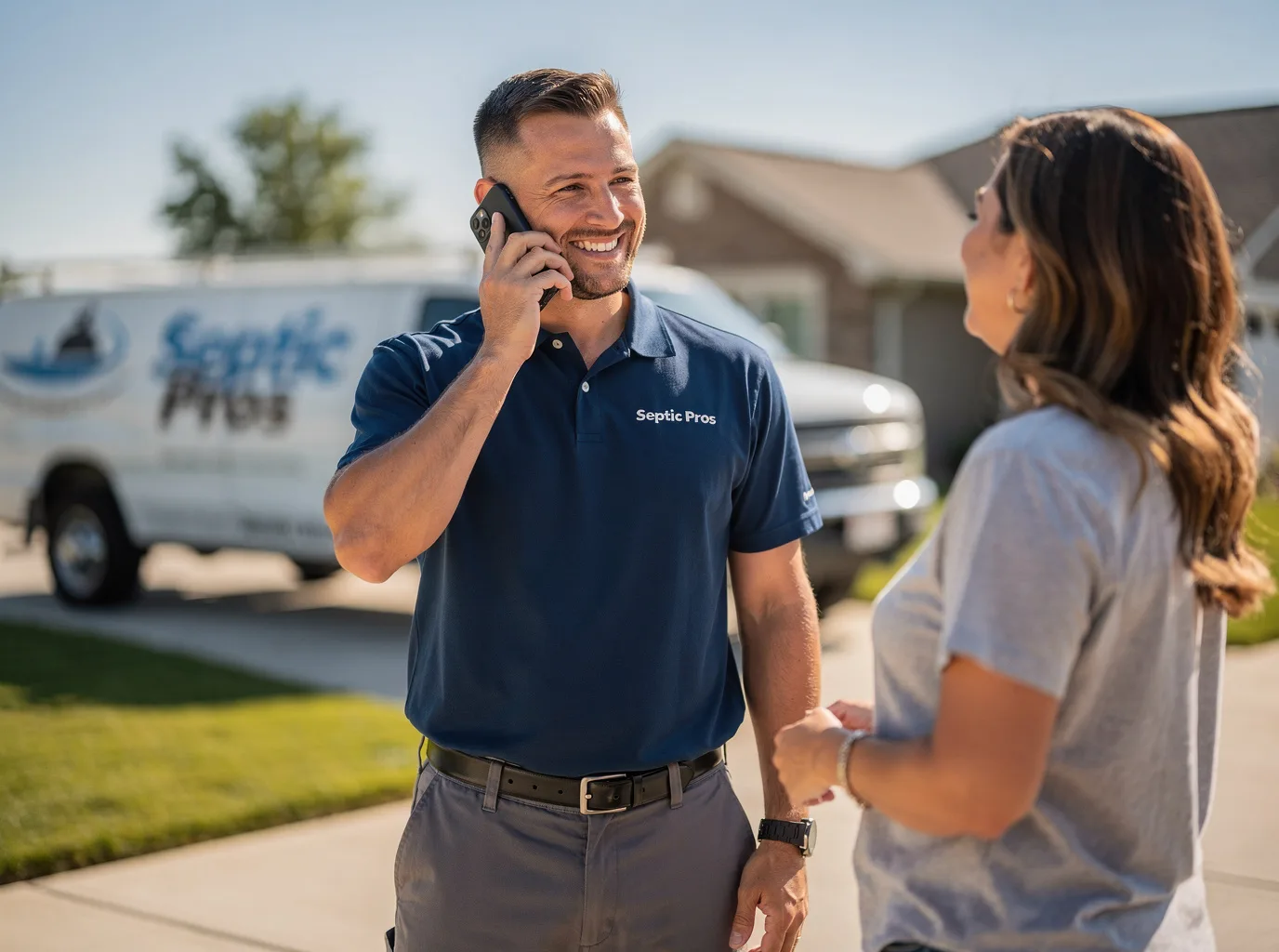 Septic Tank Pumping Britton, SD FAQs